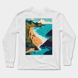 Big Sur Long Sleeve T-Shirt